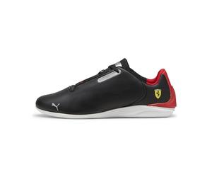 Puma Unisex Adults Ferrari Drift Cat Decima 2.0 Sneaker, Puma Black-Rosso Corsa, 37 EU