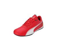 Puma Unisex Adults Ferrari Neo Cat 2.0 Sneaker, Rosso Corsa-Puma White, 42.5 EU