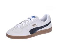 Puma Unisex Adults Handball Indoor Court Shoes, Puma White-Puma Black-Gum, 40 EU