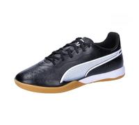 Puma Unisex Adults King Match It Soccer Shoes, Puma Black-Puma White, 40 EU