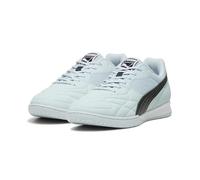 PUMA Unisex Adults King Top IT Soccer Shoe, Frosted Dew-PUMA Black-Frosted Dew, 44.5 EU