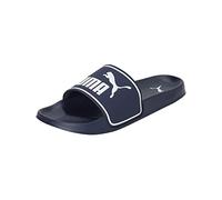 Puma Unisex Adults Leadcat 2.0 Slide Sandals, Peacoat-Puma White, 40.5 EU