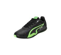 Puma Unisex Adults MAPF1 Tune Cat Sneaker, Puma Black-Fizzy Green, 37.5 EU