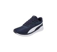 PUMA Unisex Adults Night Runner V3 Road Running Shoe, PUMA Navy-PUMA White, 41 EU