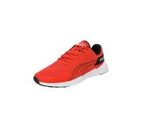 PUMA Unisex Adults PL TIBURION Logo Turbo Sneaker, REDMAZING-PUMA Black, 40.5 EU