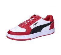 Puma Unisex Adults Puma Caven 2.0 Sneakers, Club Red-Puma White-Puma Black, 42.5 EU