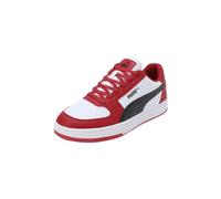 Puma Unisex Adults Puma Caven 2.0 Sneakers, Club Red-Puma White-Puma Black, 42 EU