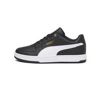 Puma Unisex Adults Puma Caven 2.0 Sneakers, Puma Black-Puma White-Gold, 44 EU