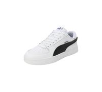 Puma Unisex Adults Puma Caven 2.0 Vtg Sneakers, Puma White-Puma Black, 42.5 EU