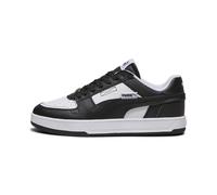 Puma Unisex Adults Puma Caven 2.0 Vtg Sneakers, Puma White-Puma Black-Puma White, 37.5 EU