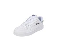 Puma Unisex Adults Puma Caven 2.0 Vtg Sneakers, Puma White-Puma White-Puma Black, 38.5 EU