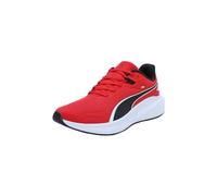 PUMA Unisex Adults Skyrocket Lite Road Running Shoe, for All Time Red Black, 45 EU