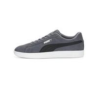 Puma Unisex Adults Smash 3.0 Sneakers, Gray Tile-Puma Black-Puma White, 45 EU