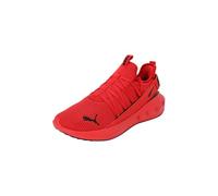 Puma Unisex Adults SOFTRIDE Carson Fresh Road Running Shoe, for All Time Red-Puma Black, 41 EU