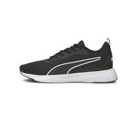 PUMA Unisex Adults' Sport Shoes FLYER FLEX Road Running Shoes, PUMA BLACK-PUMA WHITE, 44