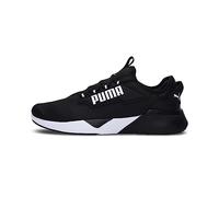 PUMA Unisex Adults' Sport Shoes RETALIATE 2 Road Running Shoes, PUMA BLACK-PUMA WHITE, 46