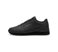 PUMA Unisex Adults St Runner V4 L Sneaker, PUMA Black-Shadow Gray, 40 EU