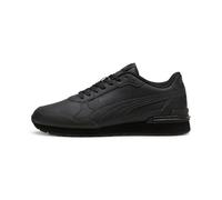 PUMA Unisex Adults St Runner V4 L Sneaker, PUMA Black-Shadow Gray, 42 EU