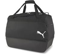 PUMA Unisex Adults' teamGOAL 23 Teambag M BC (Boot Compartment) Sports Bag, Blac