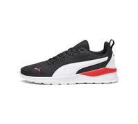 PUMA Unisex Anzarun Lite Baskets, Puma Black Puma White For All Time Red, 44 EU