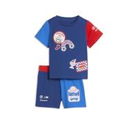 PUMA Unisex Baby BMW MMS Toddler Shortsleeve Set 2026 Short
