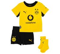 PUMA Unisex Baby Borussia Dortmund Babykit 26/27 Woven Suit