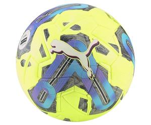 PUMA Unisex Balls Ballon de Football Orbita 1 TB FQP 5 Lemon Tonic Multi Colour Yellow