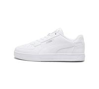 PUMA Unisex Caven 2.0 Baskets, Puma White Puma Silver, 46 EU