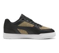 PUMA Unisex Caven Iii Topcat Black-white-toasted Almond Taille: 36 | Baskets Outlet | Unisex | Marron