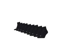 Puma Unisex Chaussettes Quartier Femmes Hommes Lot De 9