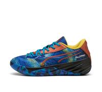 Puma, unisex, Chaussures, Bleu, Taille: 47 EU Baskets Nitro Dylan Exhibit Vivid
