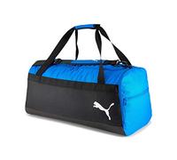 Puma Unisex - Child Sac De Sport, Electric Blue Lemonade-Puma Black, OSFA