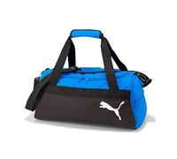 PUMA Unisex - Child Sac De Sport, Limonade Bleu Électrique-Puma Noir, OSFA