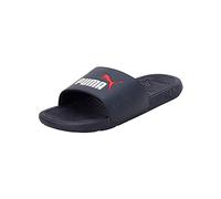PUMA Unisex Cool Cat 2.0 Tongs, Parisian Night Puma White Puma Red, 42 EU