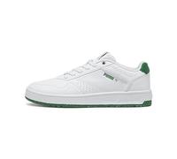 PUMA Unisex Court Classic Better Baskets, Puma White Archive Green, 42.5 EU