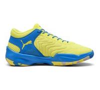 PUMA Unisex Court Pro 2 Marble Electro Royal-lemon Crush Taille: 41 | Chaussures de training Outlet | Unisex