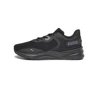 PUMA Unisex Disperse Xt 3 Chaussures de course sur route, Black Cool Dark Gray, 40.5 EU