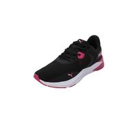 PUMA Unisex Disperse Xt 3 Chaussures de course sur route, Puma Black Fast Pink Garnet Rose Puma White, 40.5 EU
