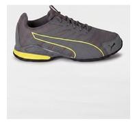 PUMA Unisex Electro Cool Dark Gray-lux Lime Taille: 42.5 | Chaussures de running Outlet | Unisex | Vert
