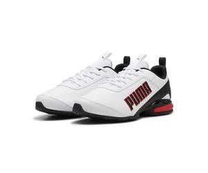 PUMA Unisex Equate Sl2 Chaussures de course sur route, Black White For All Time Red, 42.5 EU