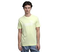 PUMA Unisex Ess No. 1 Logo Tee (S) Tees (Pack of 1)