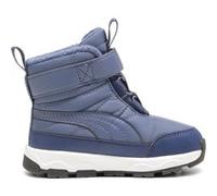 PUMA Unisex Evolve Boot Ac+ Inf Inky Blue-white Taille: 37 | Chaussures Outlet | kids | Bleu