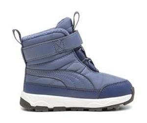 PUMA Unisex Evolve Boot Ac+ Inf Inky Blue-white Taille: 39 | Chaussures Outlet | kids | Bleu