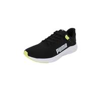 PUMA Unisex Ftr Connect Chaussures de course sur route, Puma Black Yellow Burst, 43 EU