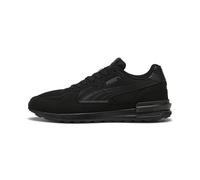 PUMA Unisex Graviton Baskets, Puma Black Puma Black Dark Shadow, 44 EU