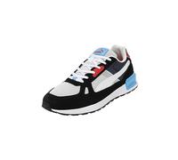 PUMA Unisex Graviton Pro Baskets, Puma Black Puma White Persian Blue, 44 EU