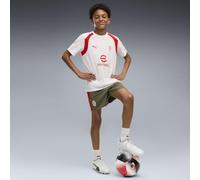 PUMA Unisex Kids AC Milan Training Short w/pocket Jr 26/27 Knitted Short