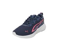 PUMA Unisex Kids All-day Active Jr Baskets, Inky Blue Strawberry Burst, 38.5 EU