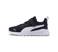 PUMA Unisex Kids Anzarun Lite Ac Ps Baskets, Peacoat Puma White, 29 EU