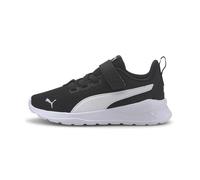 PUMA Unisex Kids Anzarun Lite Ac Ps Baskets, Puma Black Puma White, 30 EU
